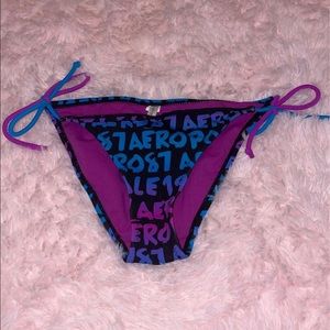 Aeropostale bikini bottoms